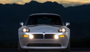 This Rare BMW Z8 Stands Out as the Ultimate Retro Luxury Roadster