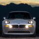 This Rare BMW Z8 Stands Out as the Ultimate Retro Luxury Roadster