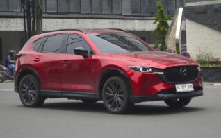2026 Mazda CX-50 Meridian vs Honda CR-V TrailSport: Full Comparison
