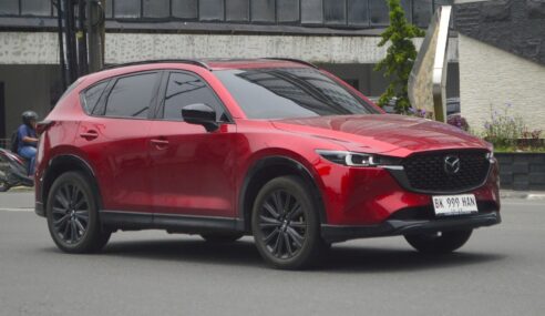 2026 Mazda CX-50 Meridian vs Honda CR-V TrailSport: Full Comparison