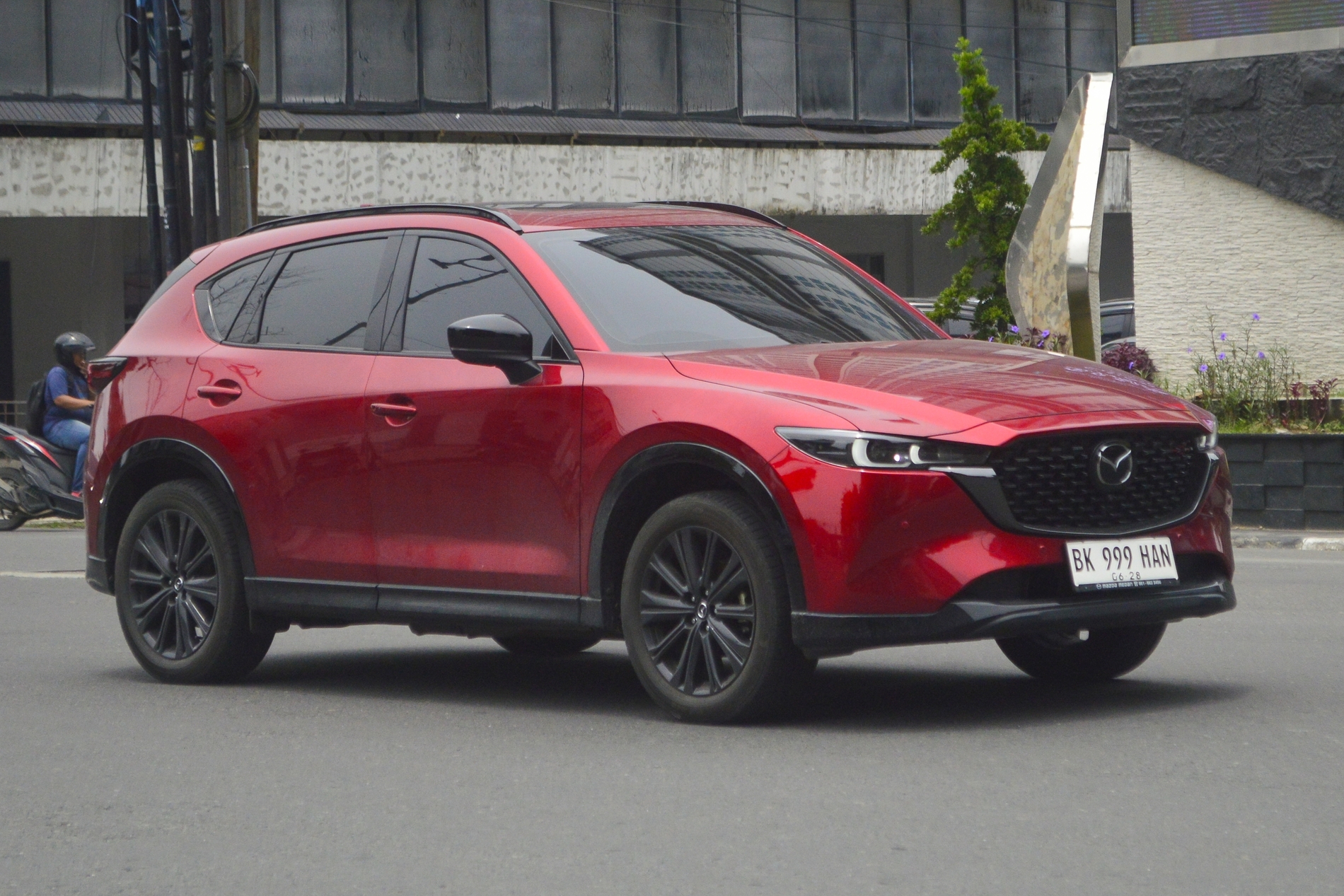 2026 Mazda CX-50 Meridian vs Honda CR-V TrailSport: Full Comparison