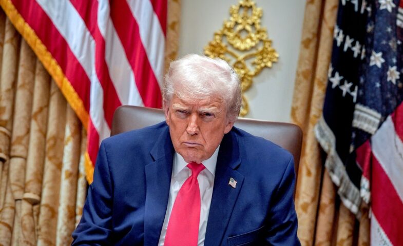 US Automakers Lose Over $35 Billion Due to Trump Tariffs Since Last Year