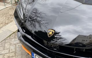 Lamborghini Returns to Its Roots with a New 2+2 Grand Tourer