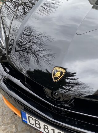 Lamborghini Returns to Its Roots with a New 2+2 Grand Tourer