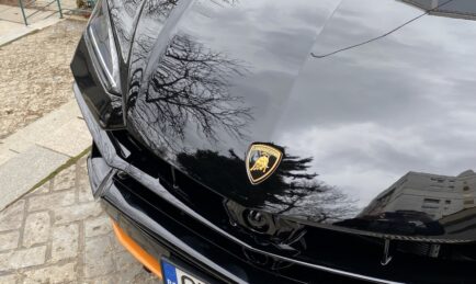 Lamborghini Returns to Its Roots with a New 2+2 Grand Tourer