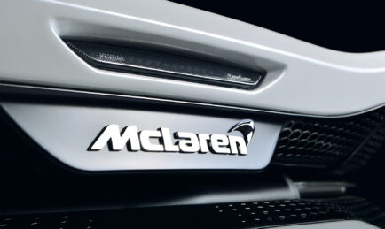 McLaren to Drop New MCL-HY Hypercar on May 4, 2026