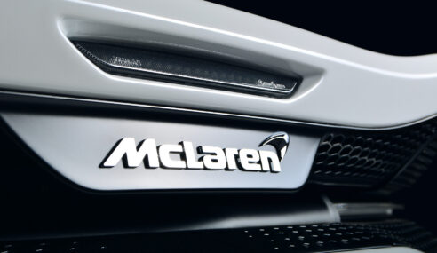 McLaren to Drop New MCL-HY Hypercar on May 4, 2026