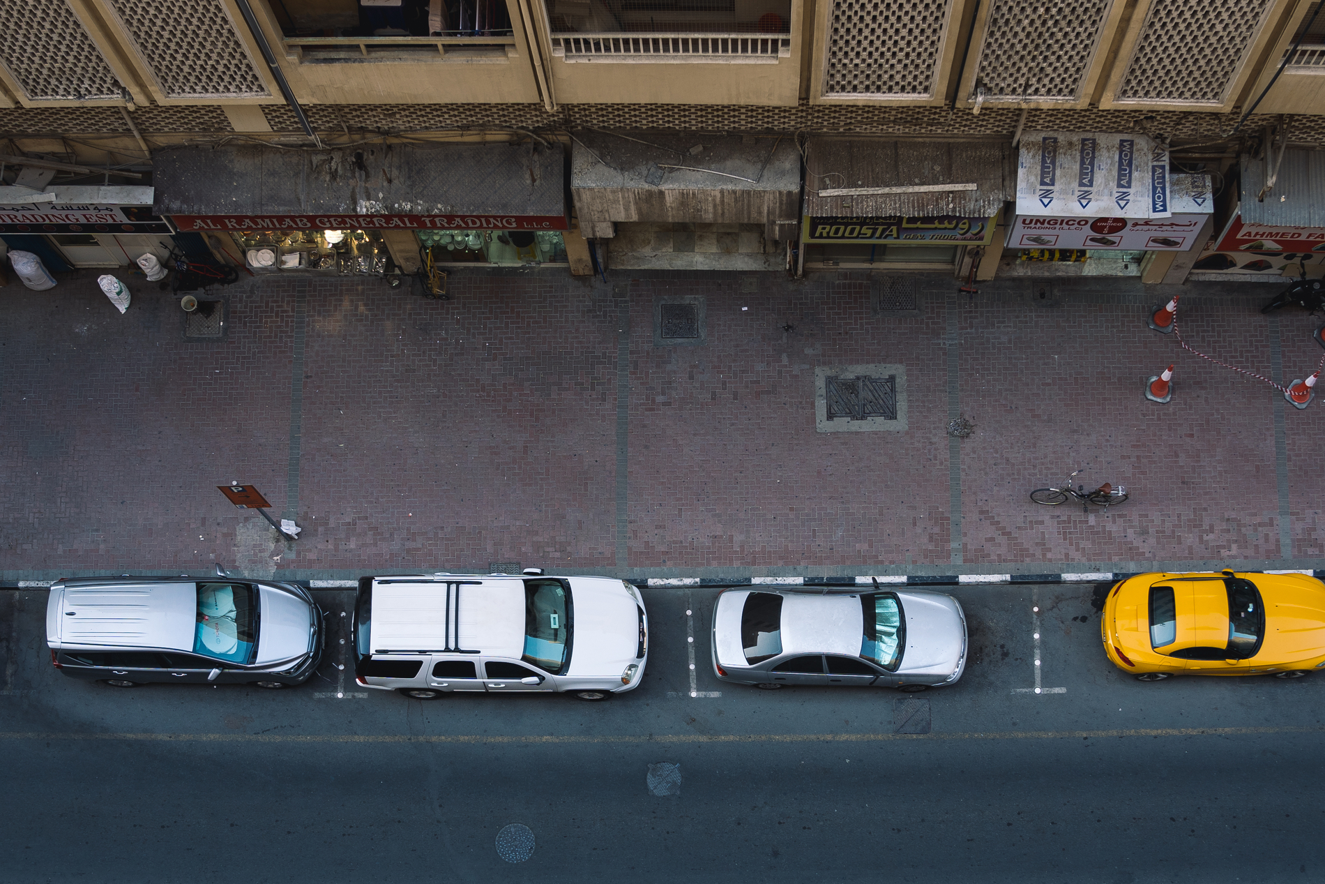 Parallel Parking