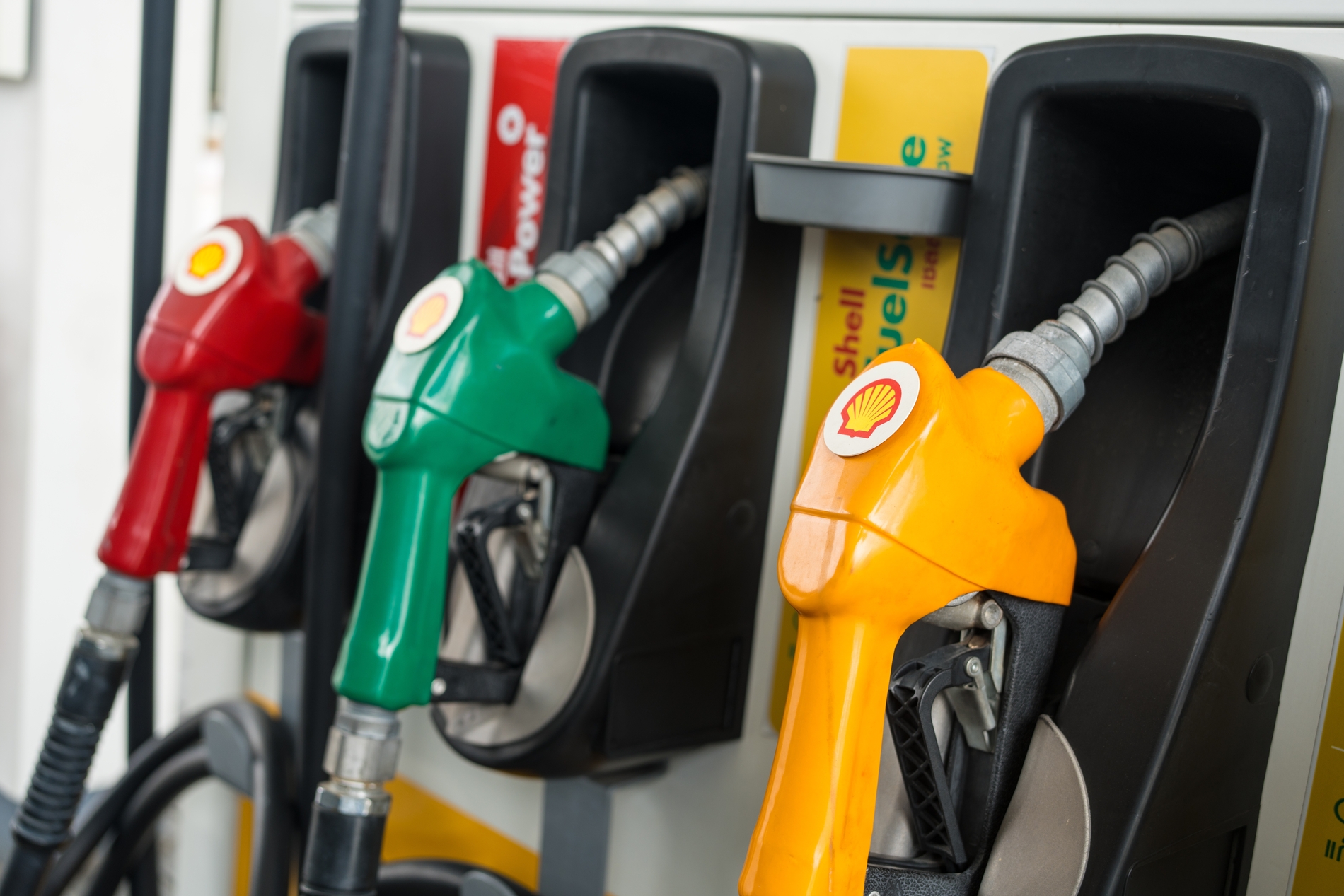 Gas Pump