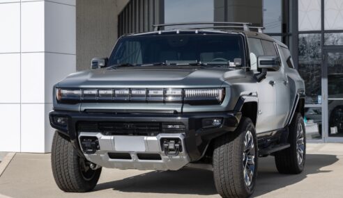 The 2026 GMC Hummer EV SUV Reviewed In the Best Way