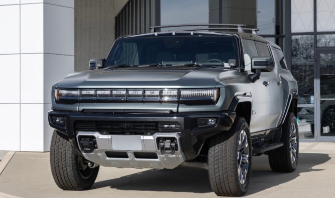 The 2026 GMC Hummer EV SUV Reviewed In the Best Way