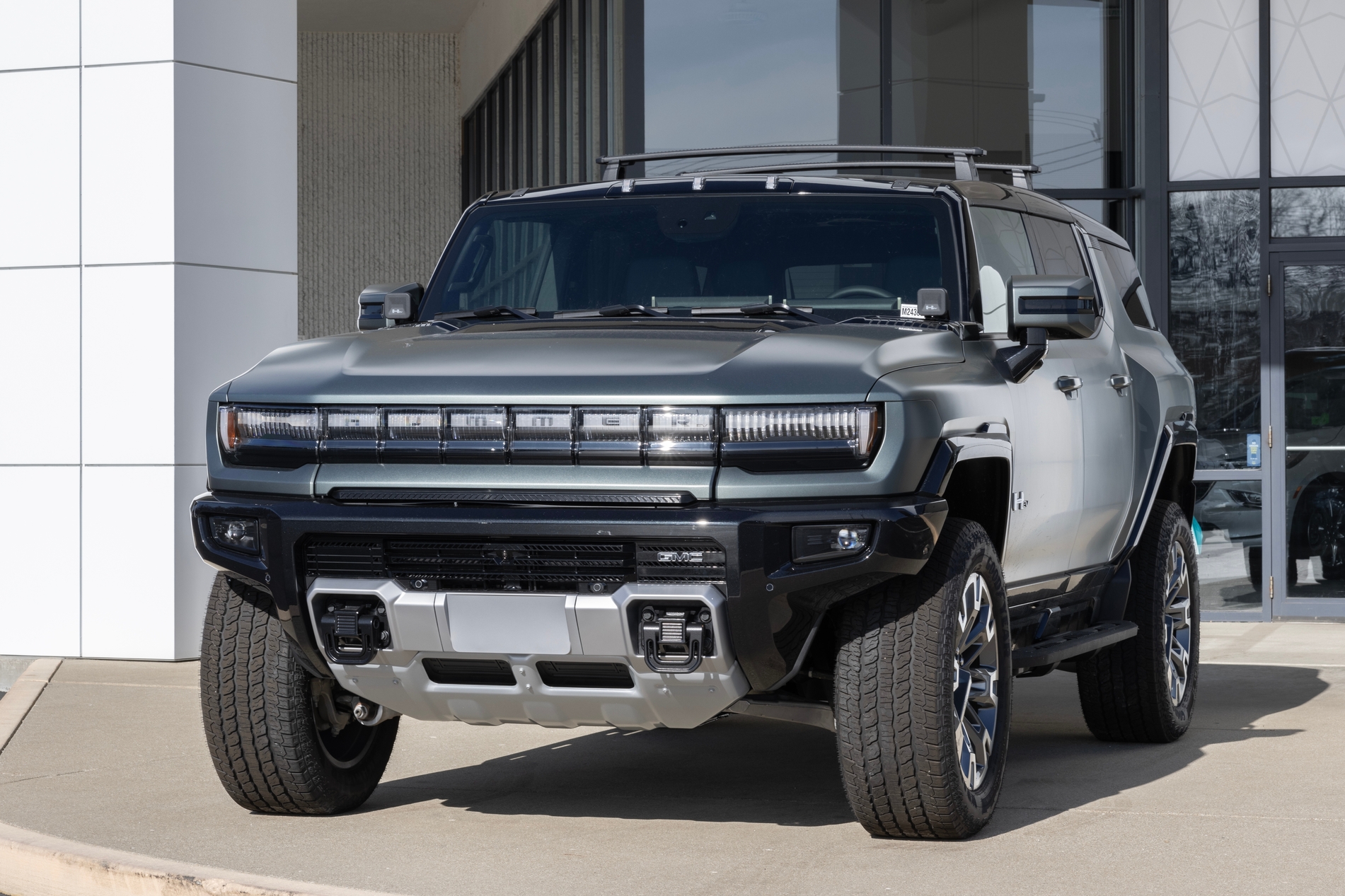 The 2026 GMC Hummer EV SUV Reviewed In the Best Way