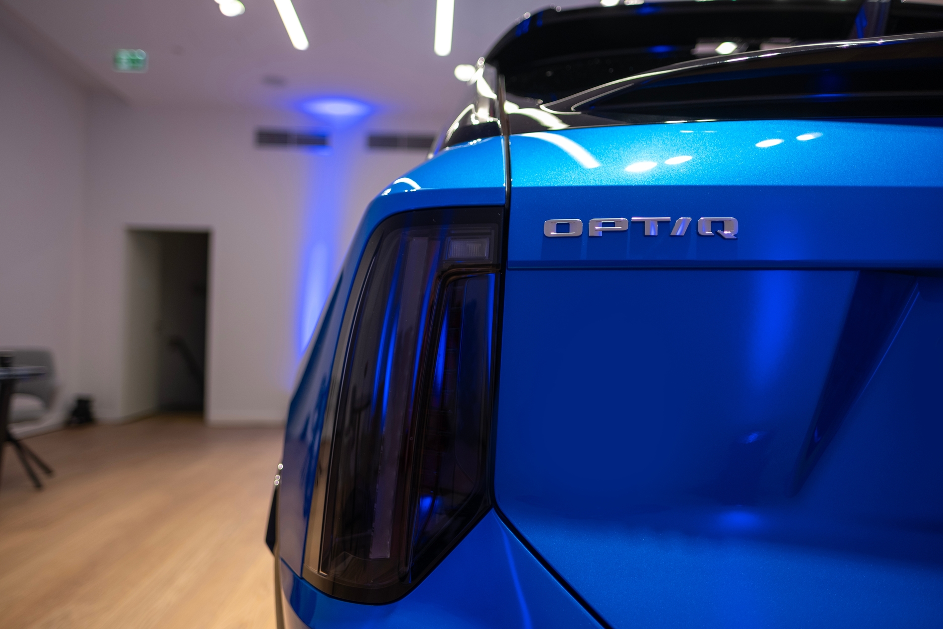 Cadillac Optiq