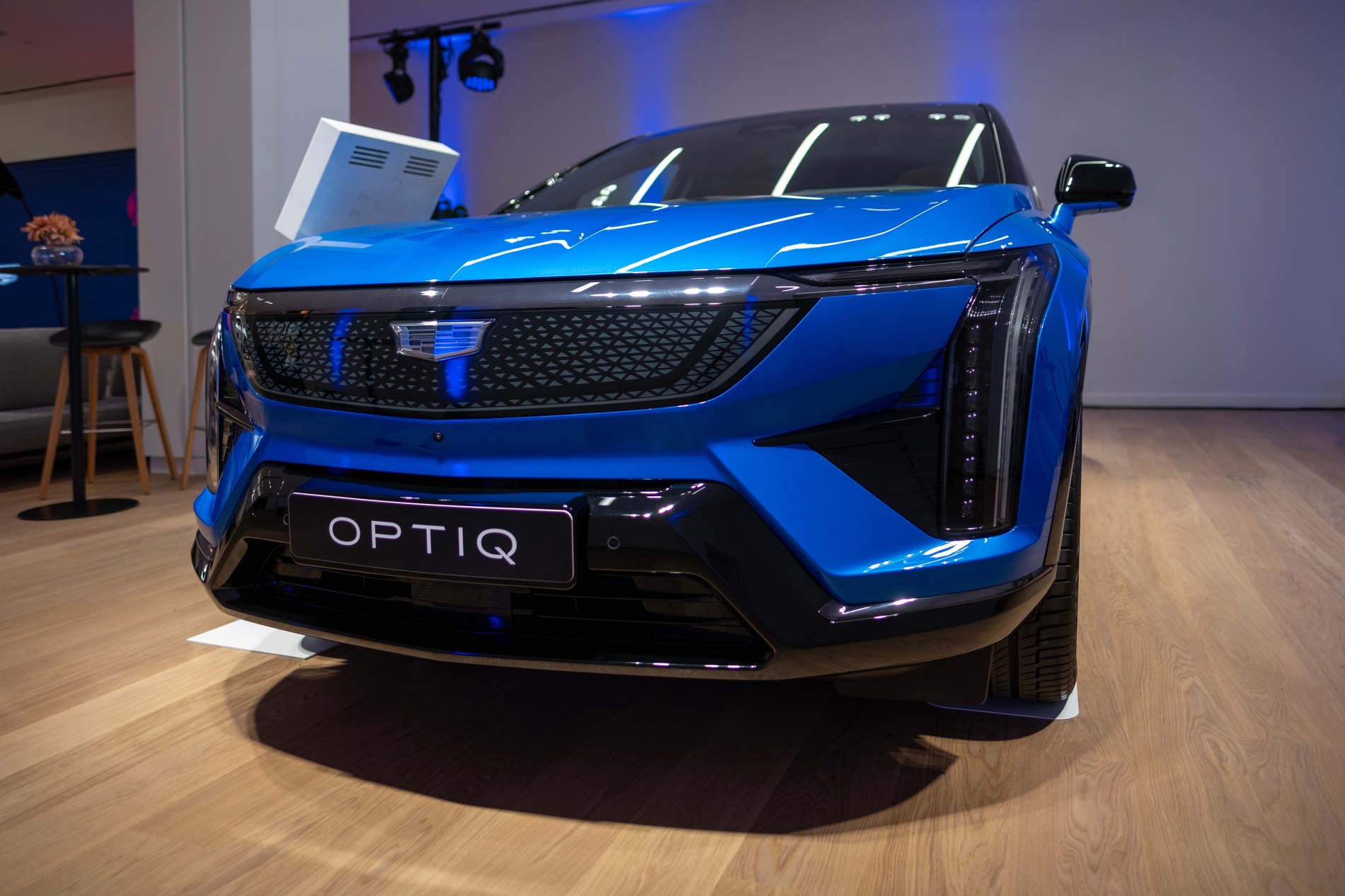 Cadillac Finally Got It Right With the 2026 Optiq