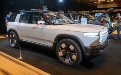 Rivian R2 Production Is On Schedule Despite Tornado Damaging Illinois Factory