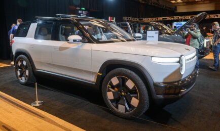 Rivian R2 Production Is On Schedule Despite Tornado Damaging Illinois Factory