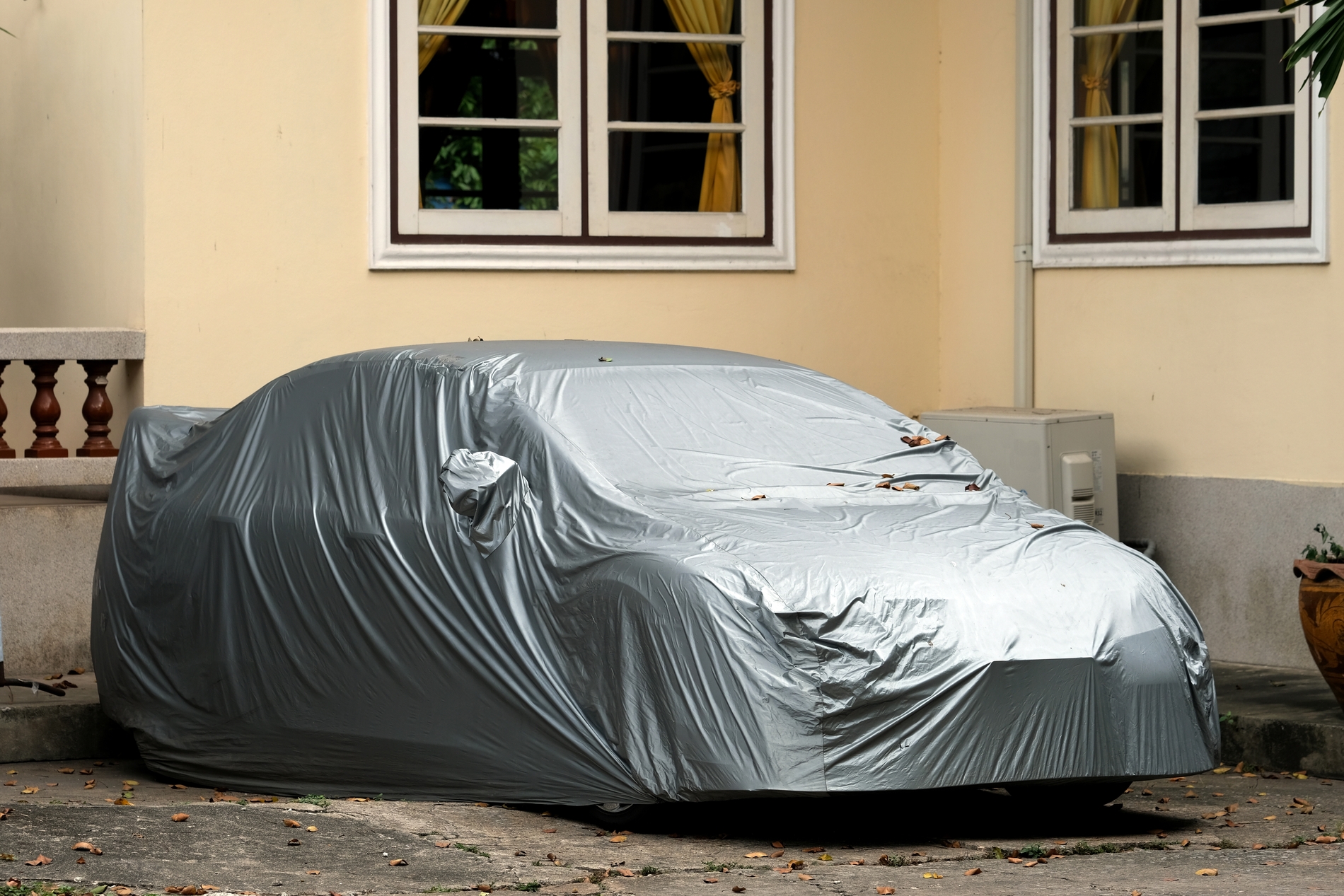 How to Prep Your Car for Long-Term Storage in 10 Steps