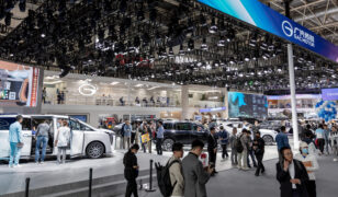 AI on Wheels and 1,451 Cars Steal the Attention at Beijing Auto Show 2026
