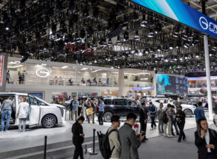 AI on Wheels and 1,451 Cars Steal the Attention at Beijing Auto Show 2026