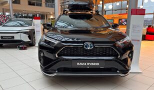 What It Is Like To Live With The 2025 Toyota Rav4 Hybrid