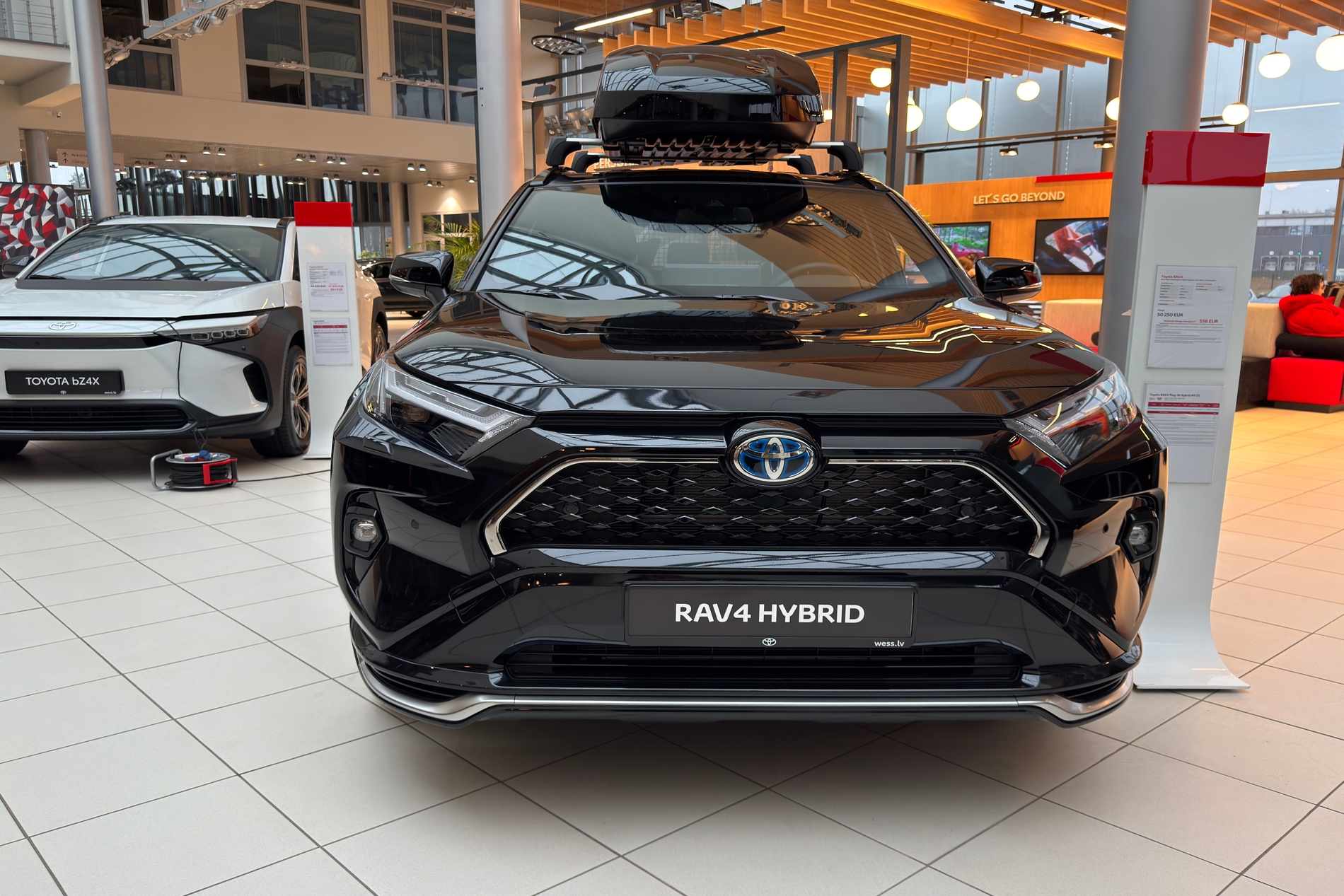 What It Is Like To Live With The 2025 Toyota Rav4 Hybrid