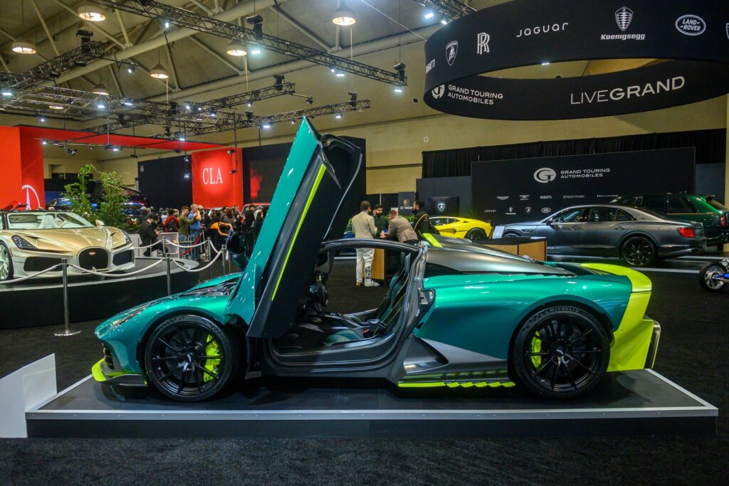 2026 Aston Martin Valhalla