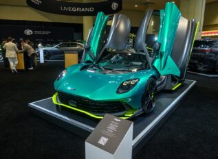 2026 Aston Martin Valhalla First Drive Review