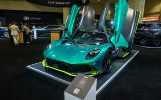 2026 Aston Martin Valhalla First Drive Review