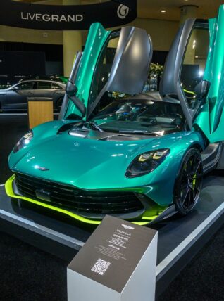 2026 Aston Martin Valhalla First Drive Review