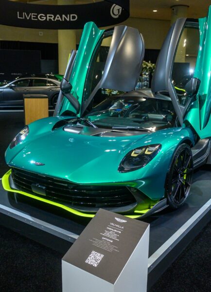 2026 Aston Martin Valhalla First Drive Review