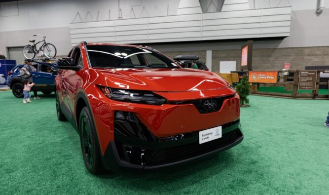 2026 Subaru Uncharted GT Review After a Week Behind the Wheel