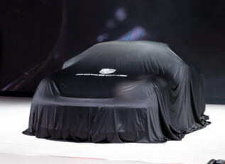 Porsche Set to Reveal 911 GT3 Cabriolet on April 14