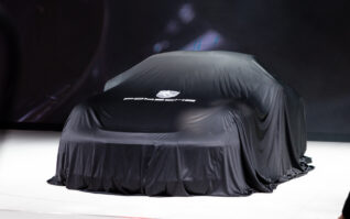 Porsche Set to Reveal 911 GT3 Cabriolet on April 14