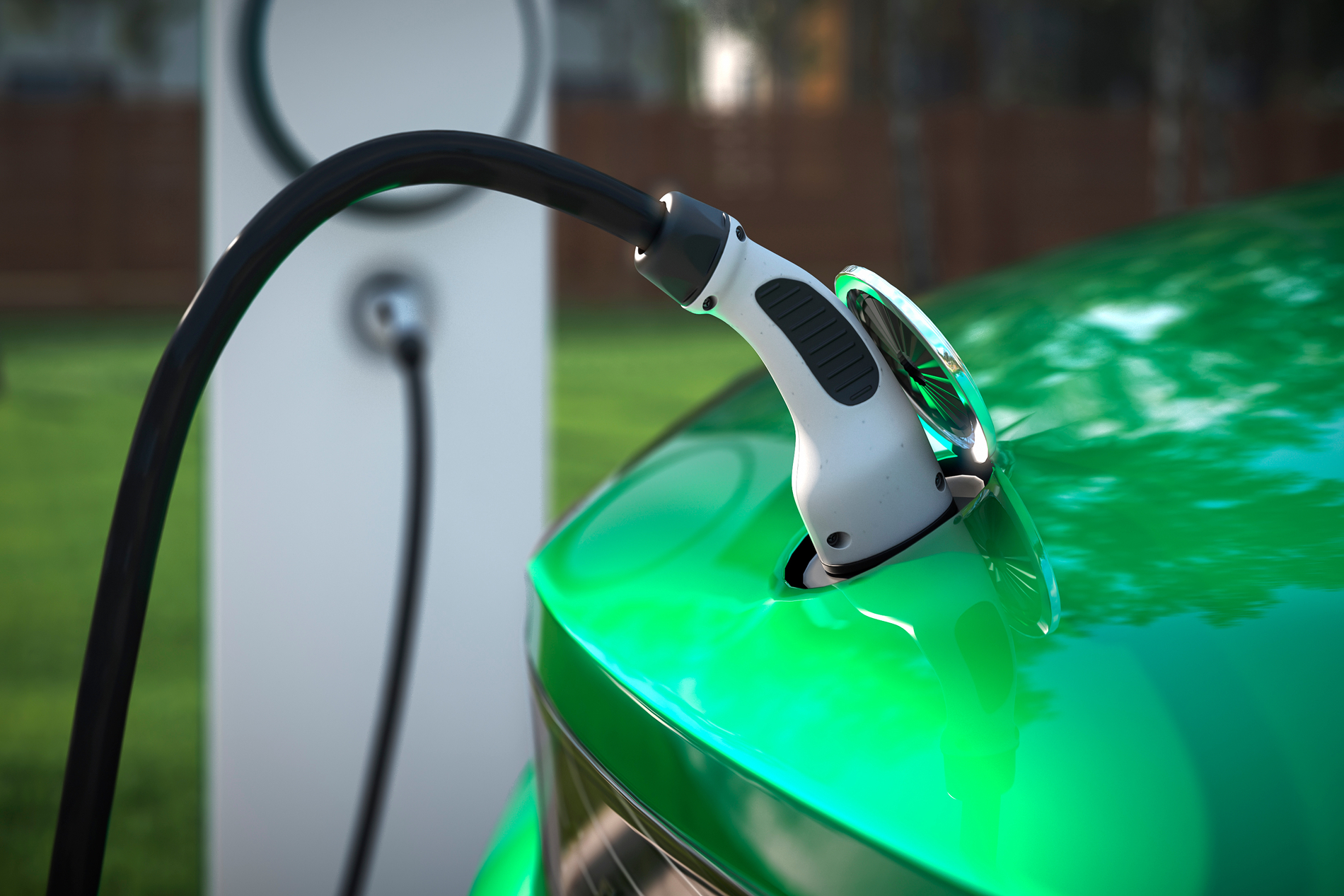 How to Charge Your EV Safely at Home