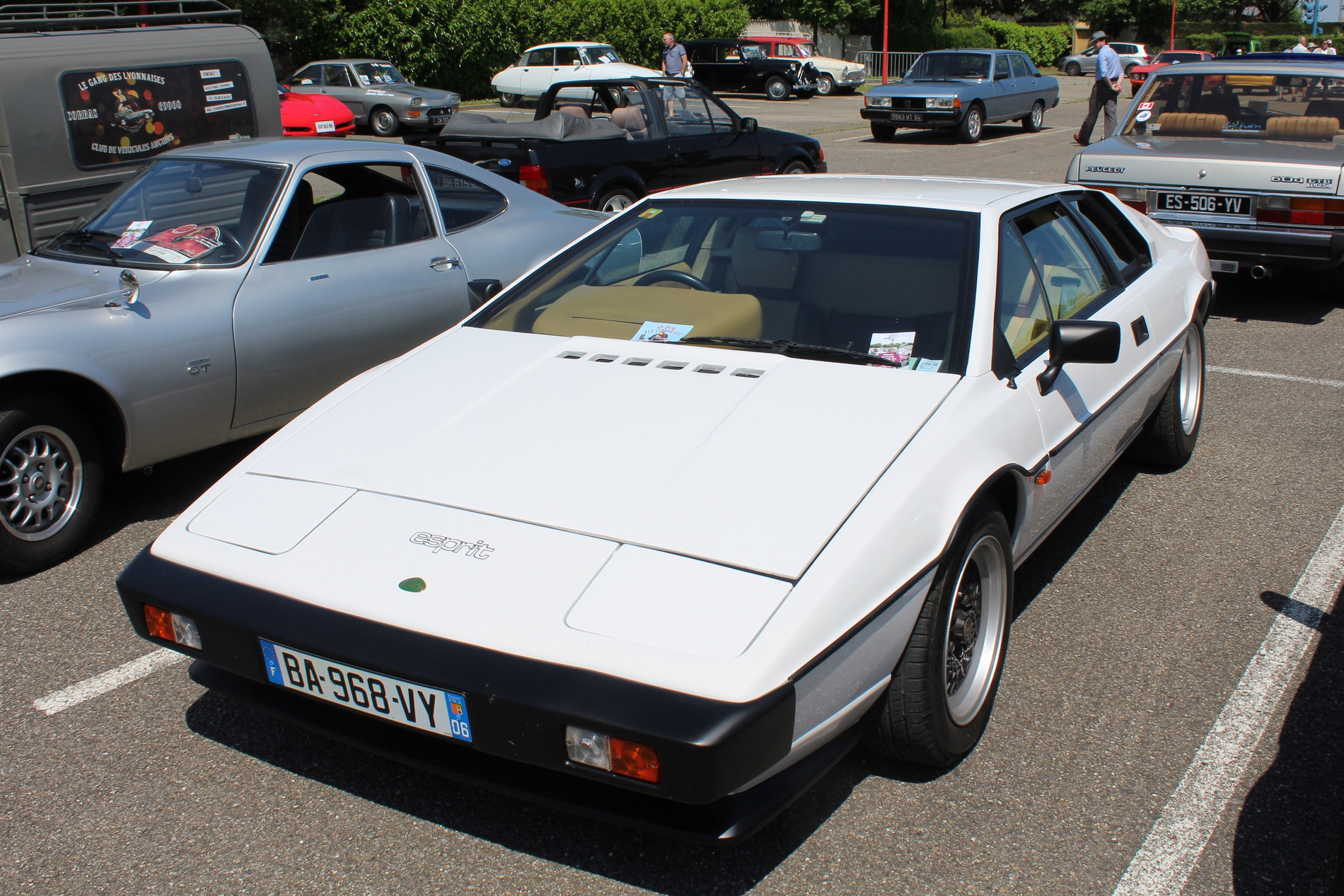Lotus Esprit