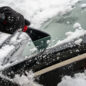 How to De-Ice Your Windshield Quickly Without Damaging the Glass