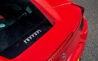 Ferrari Builds a One-Off F8 Spider to Celebrate the Twin-Turbo V8