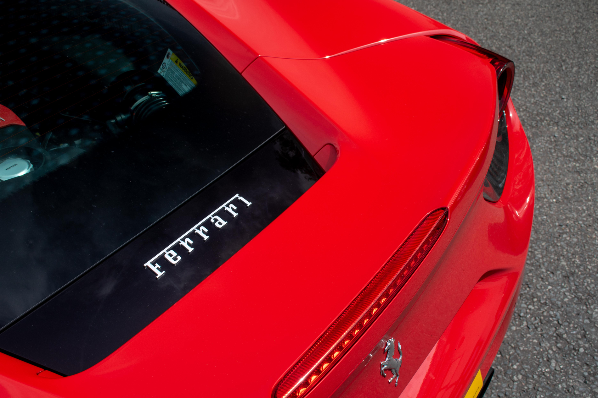 Ferrari Builds a One-Off F8 Spider to Celebrate the Twin-Turbo V8