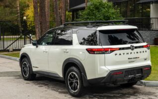 Living with the 2026 Nissan Pathfinder Rock Creek® for 4 Months