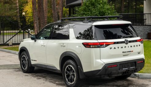 Living with the 2026 Nissan Pathfinder Rock Creek® for 4 Months
