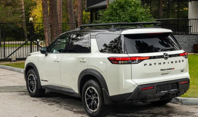 Living with the 2026 Nissan Pathfinder Rock Creek® for 4 Months