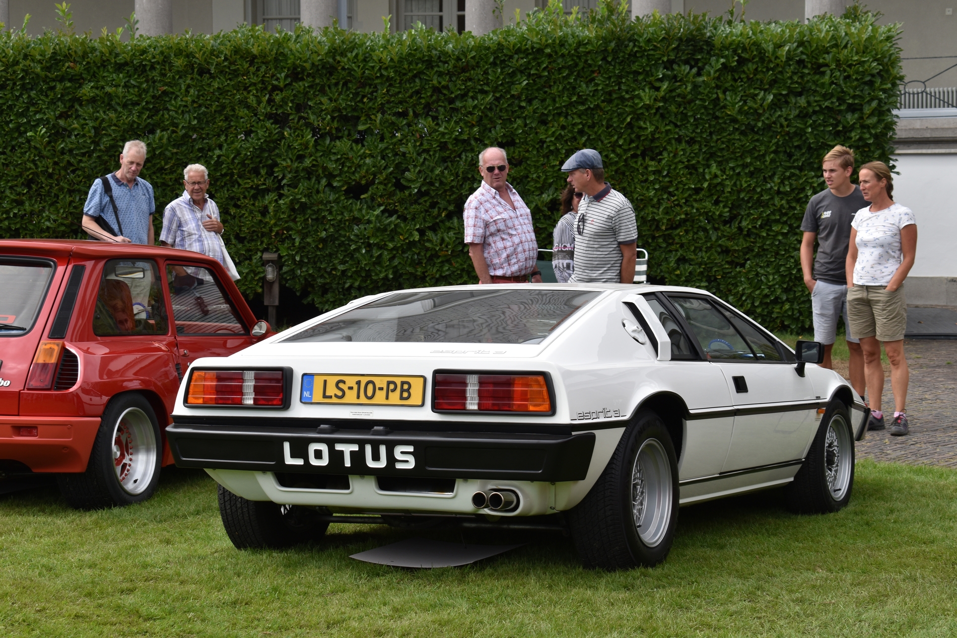 Lotus Esprit