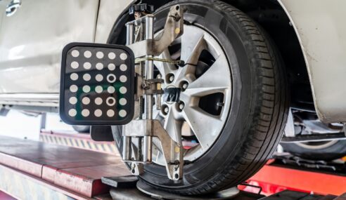 How to Tell If Your Car Needs Wheel Alignment