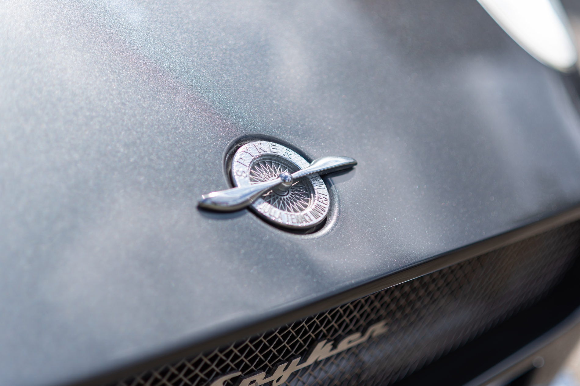 Spyker Rises From the Dead and Announces an 800-HP Twin-Turbo V8
