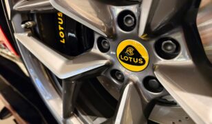 Lotus Teased a 986bhp V8 Supercar Named the Type 135