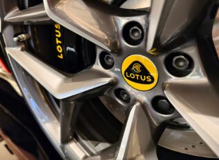 Lotus Teased a 986bhp V8 Supercar Named the Type 135