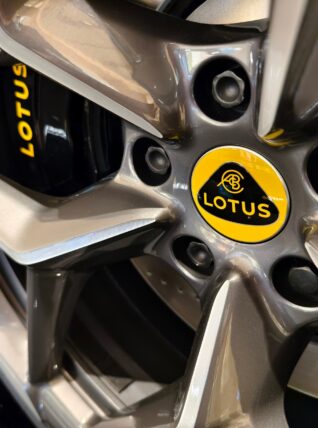 Lotus Teased a 986bhp V8 Supercar Named the Type 135