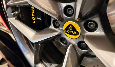 Lotus Teased a 986bhp V8 Supercar Named the Type 135