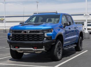 Here’s My 1 Year Experience with the 2025 Chevy Silverado ZR2