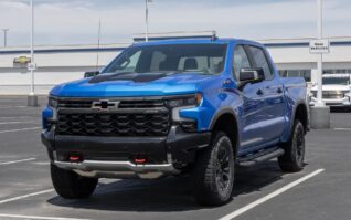 Here’s My 1 Year Experience with the 2025 Chevy Silverado ZR2